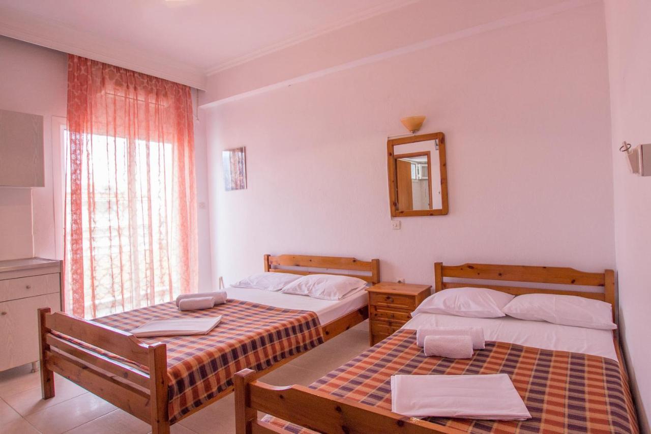 George Laz Rooms Vrasná エクステリア 写真