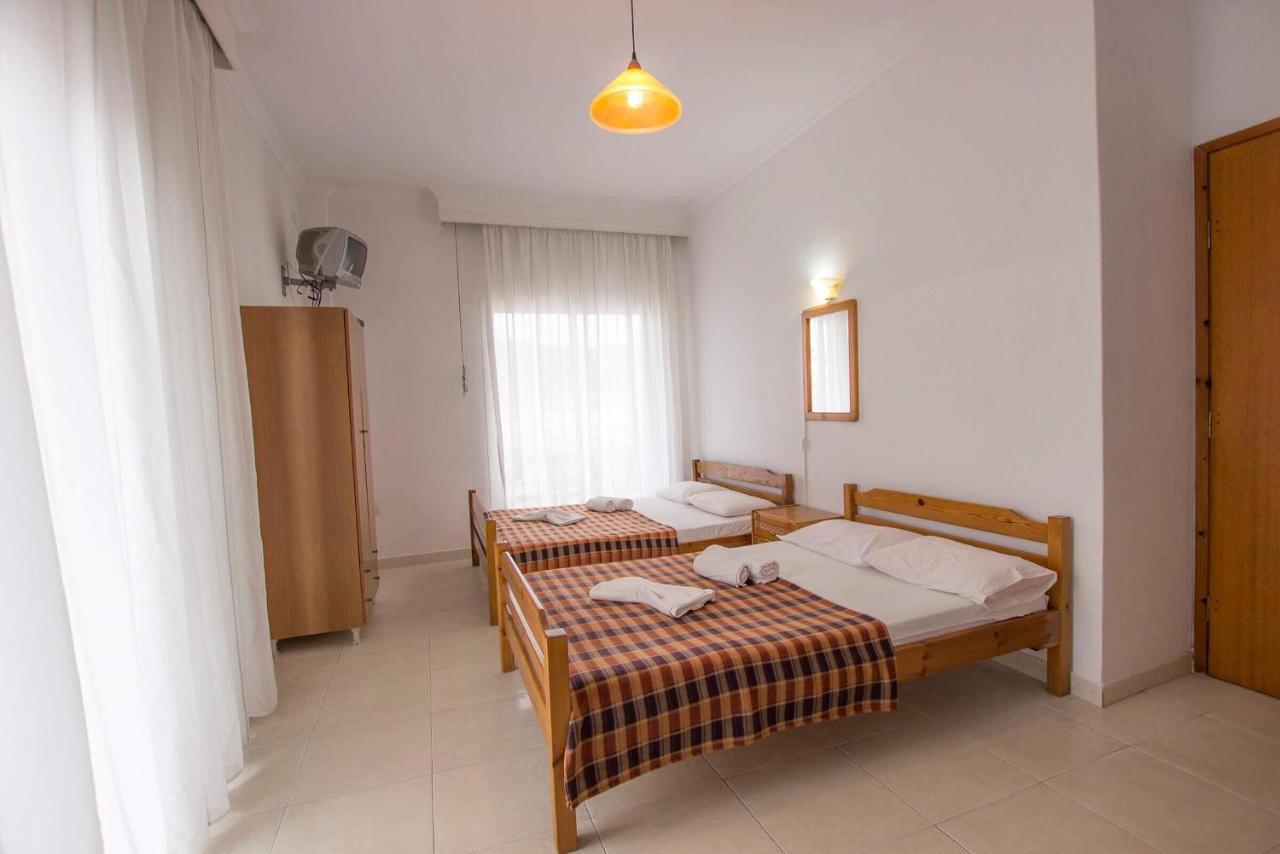 George Laz Rooms Vrasná エクステリア 写真