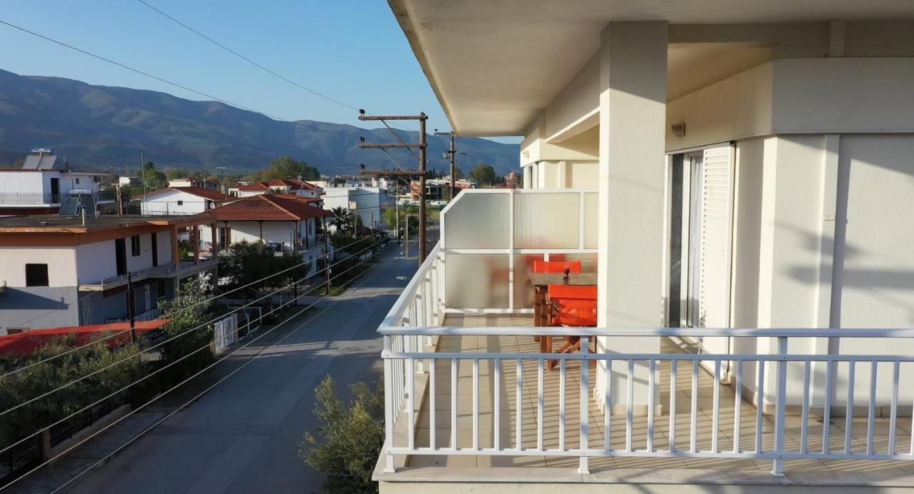 George Laz Rooms Vrasná エクステリア 写真